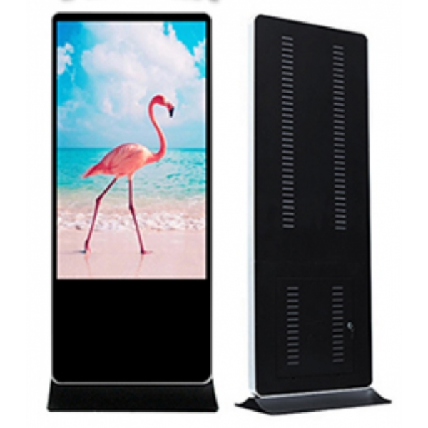 Màn hình quảng cáo Kiosk đứng 49”